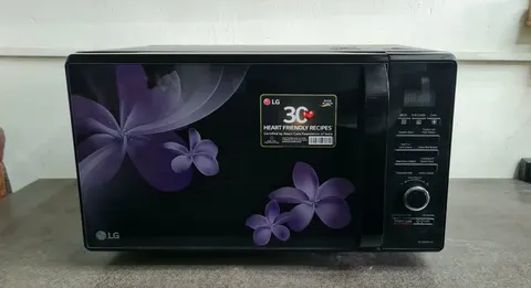LG 28 Litre Convection Microwave Oven