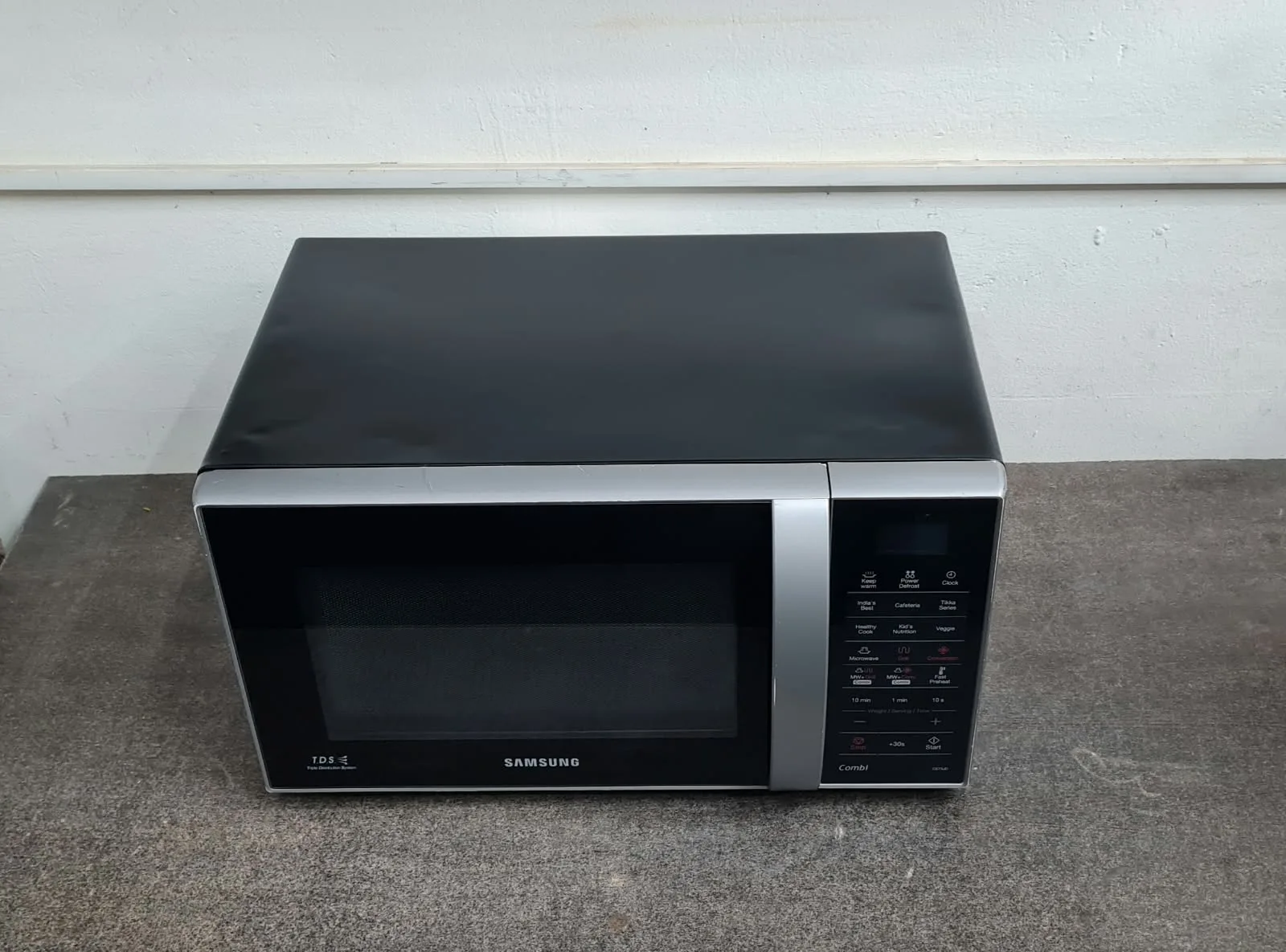 Samsung 21L Convection Microwave Oven, photo 5
