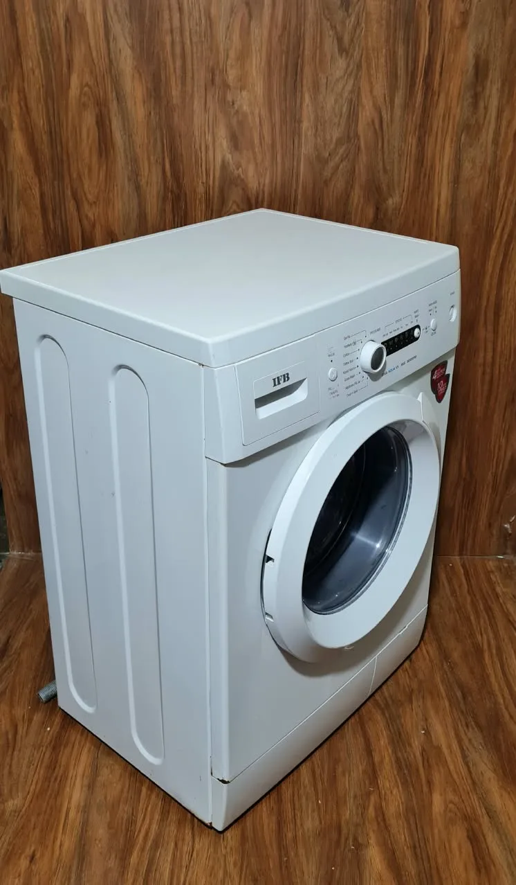 IFB Diva Aqua VX fully-automatic front-loading washing machine, photo 5