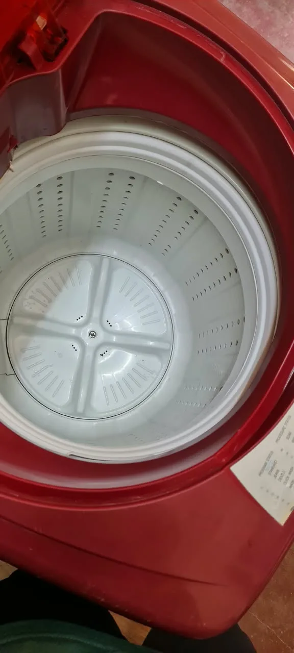 Haier 5.8 kg Fully Automatic Top Load Washing Machine, photo 2