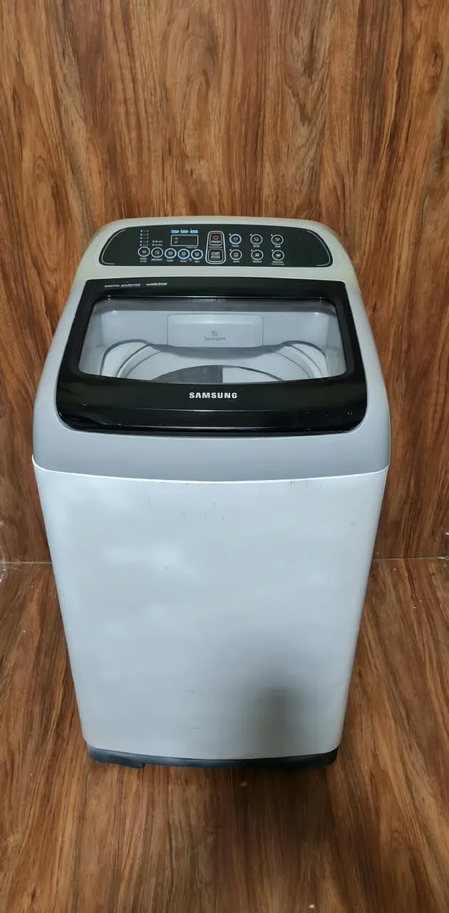 Samsung 6.5 Kg Fully Automatic Top Load Washing Machine, photo 3