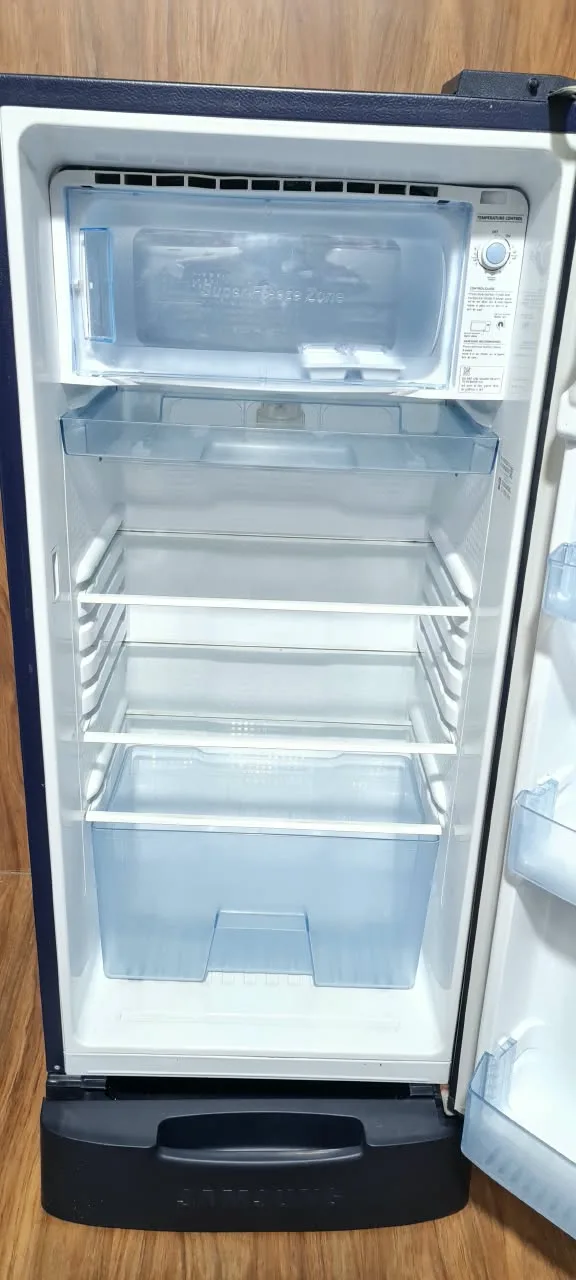 Samsung 192 Litre 3-Star Direct Cool Single Door Refrigerator, photo 5