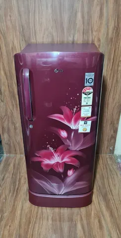 LG 190 Litre 4-Star Direct Cool Single Door Refrigerator