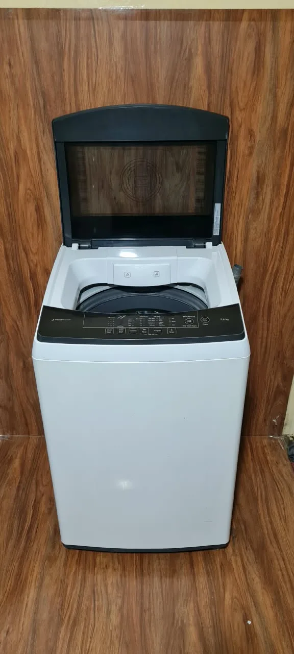 Bosch Serie 2 7.0 Kg Fully Automatic Top Load Washing, photo 5