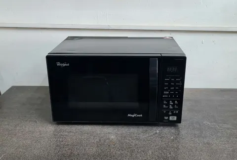 Whirlpool 20L Convection Microwave Oven with Magicook IntelliCook