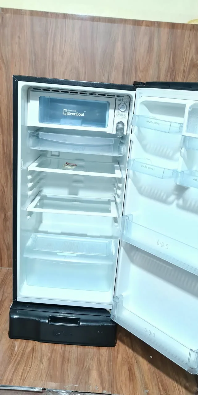 LG 190 Litre Direct Cool Single Door Refrigerator, photo 4