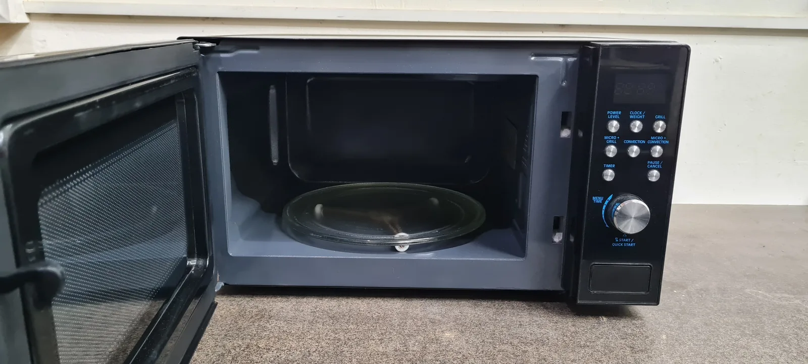 Electrolux Convection Microwave Oven with Grill (800W Output /, photo 3