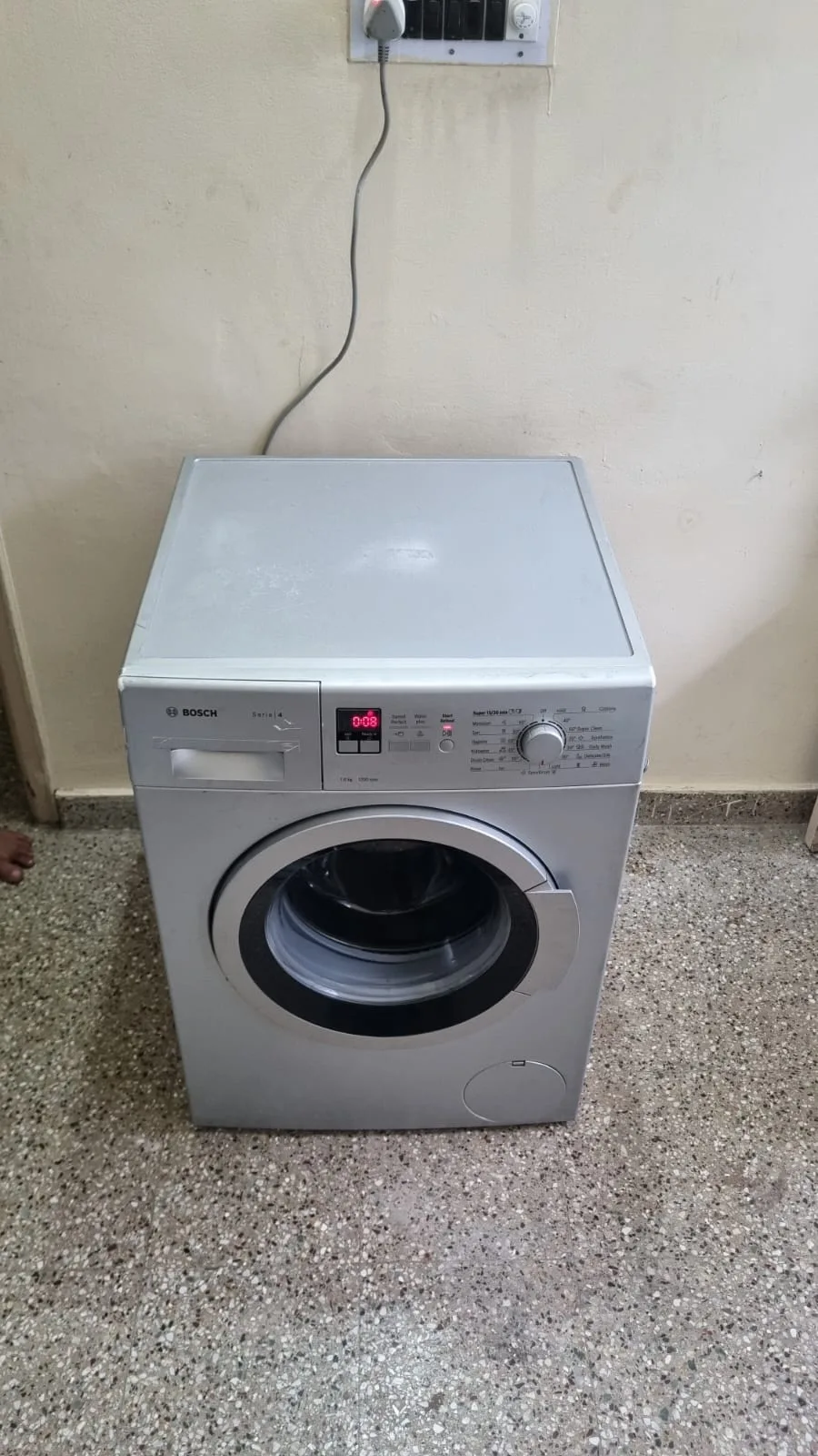 Bosch 7kg Fully-Automatic Front Loading Washing Machine, photo 5