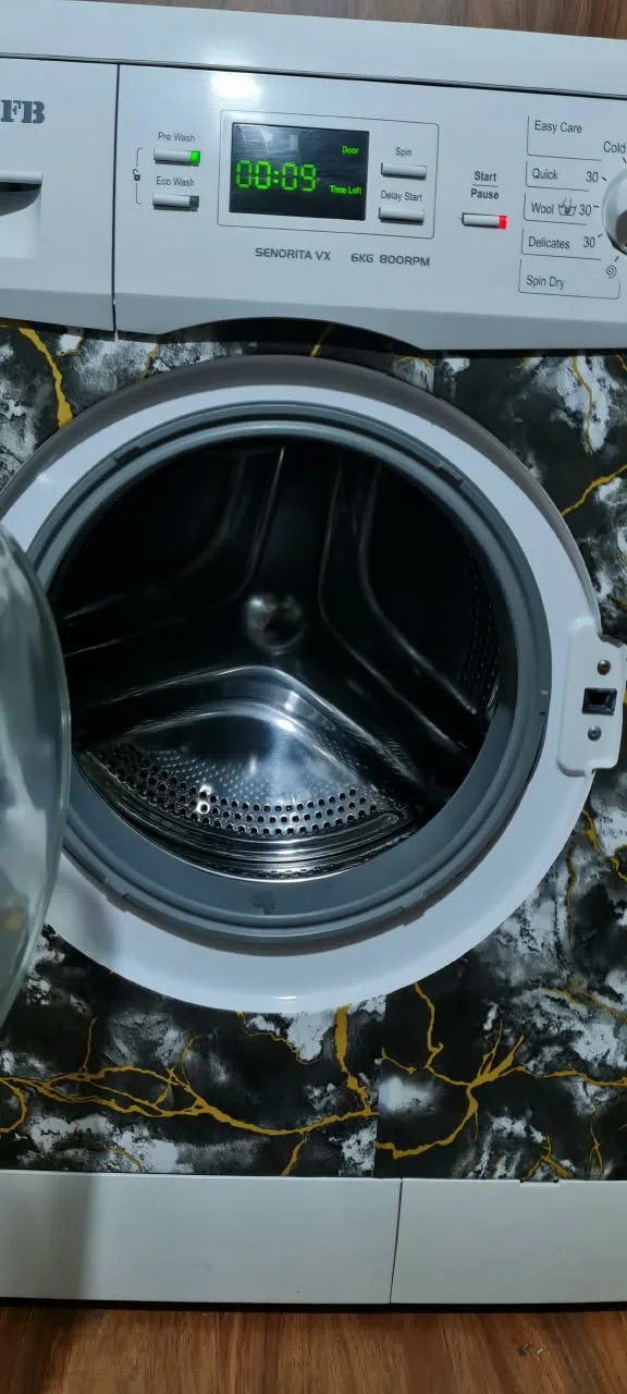 IFB Senorita VX fully-automatic front-loading washing machine, photo 4