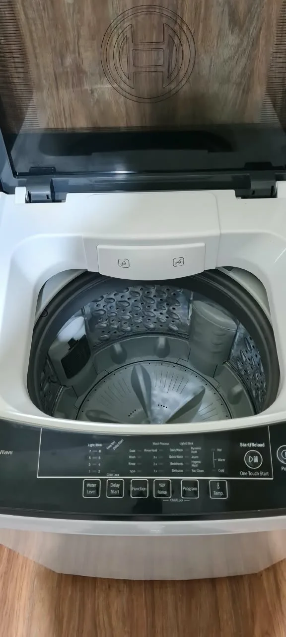 Bosch Serie 2 7.0 Kg Fully Automatic Top Load Washing, photo 3