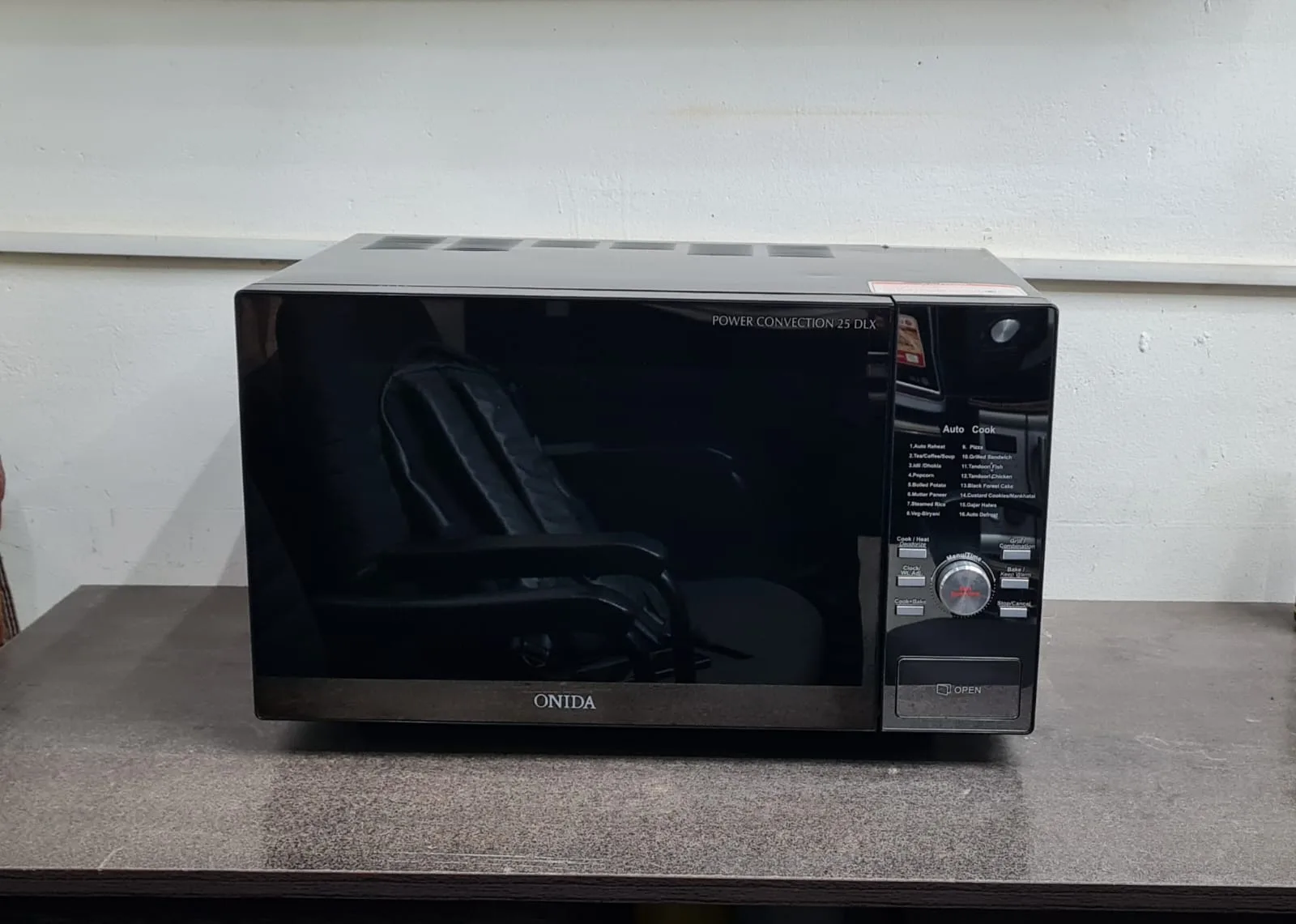 Onida 25L Convection Microwave Oven, photo 6