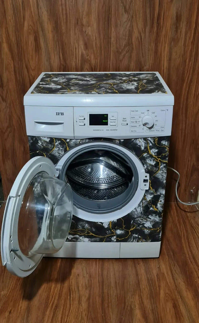IFB Senorita VX fully-automatic front-loading washing machine, photo 3