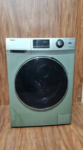 Haier Super Drum Inverter Fully Automatic Front Load Washing Machine