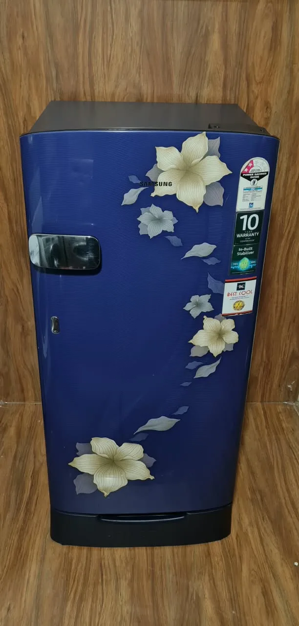 Samsung 192 Litre Direct Cool Single Door Refrigerator, photo 2