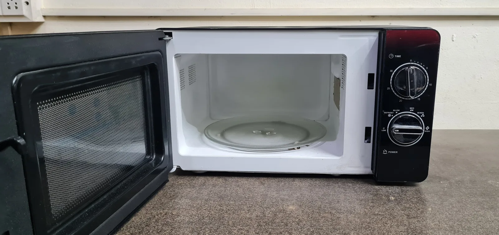 Haier 20 L Solo Microwave Oven, photo 4
