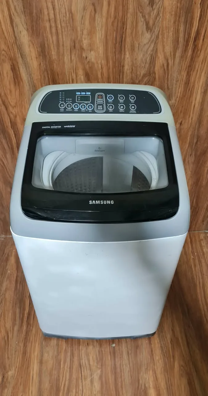 Samsung 6.5 Kg Fully Automatic Top Load Washing Machine, photo 5