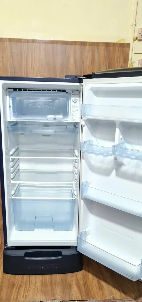 Samsung 192 Litre 3-Star Direct Cool Single Door Refrigerator, photo 2