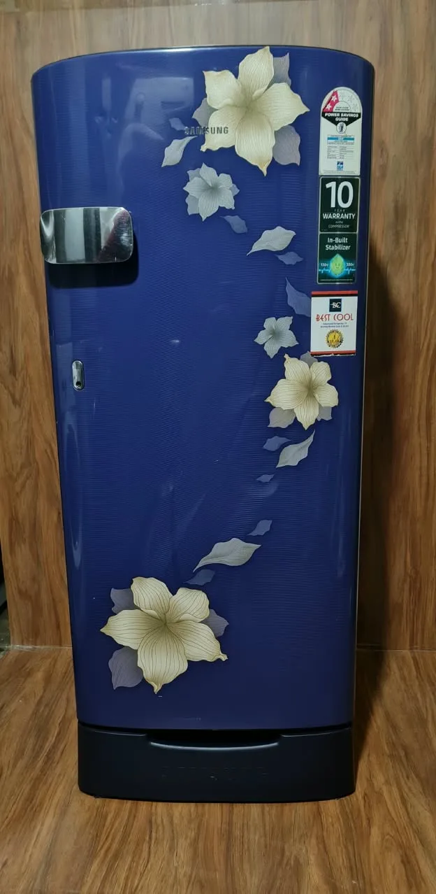 Samsung 192 Litre Direct Cool Single Door Refrigerator, photo 6