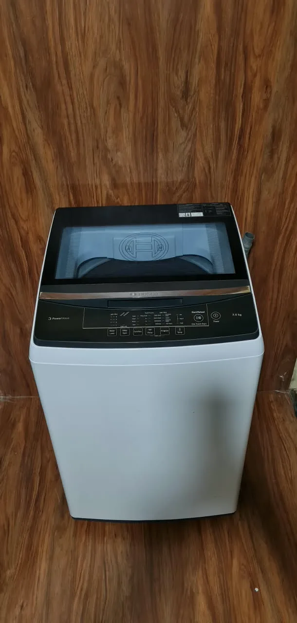 Bosch Serie 2 7.0 Kg Fully Automatic Top Load Washing, photo 2