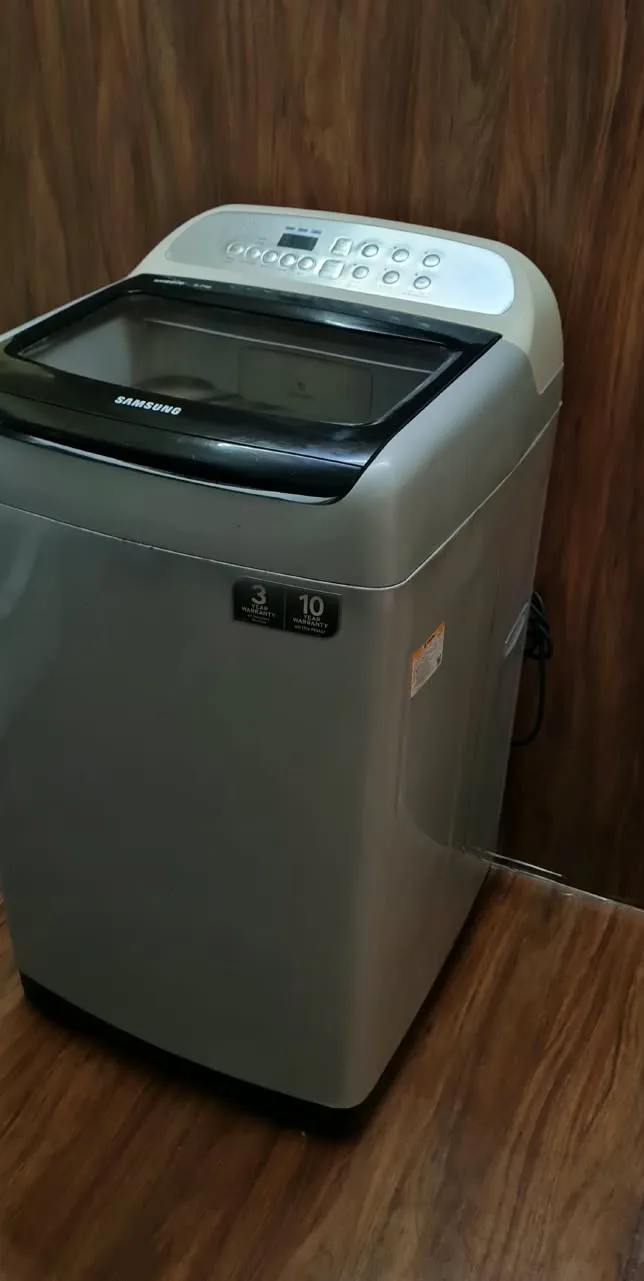 Samsung 6.2 kg Fully Automatic Top Loading Washing Machine, photo 3