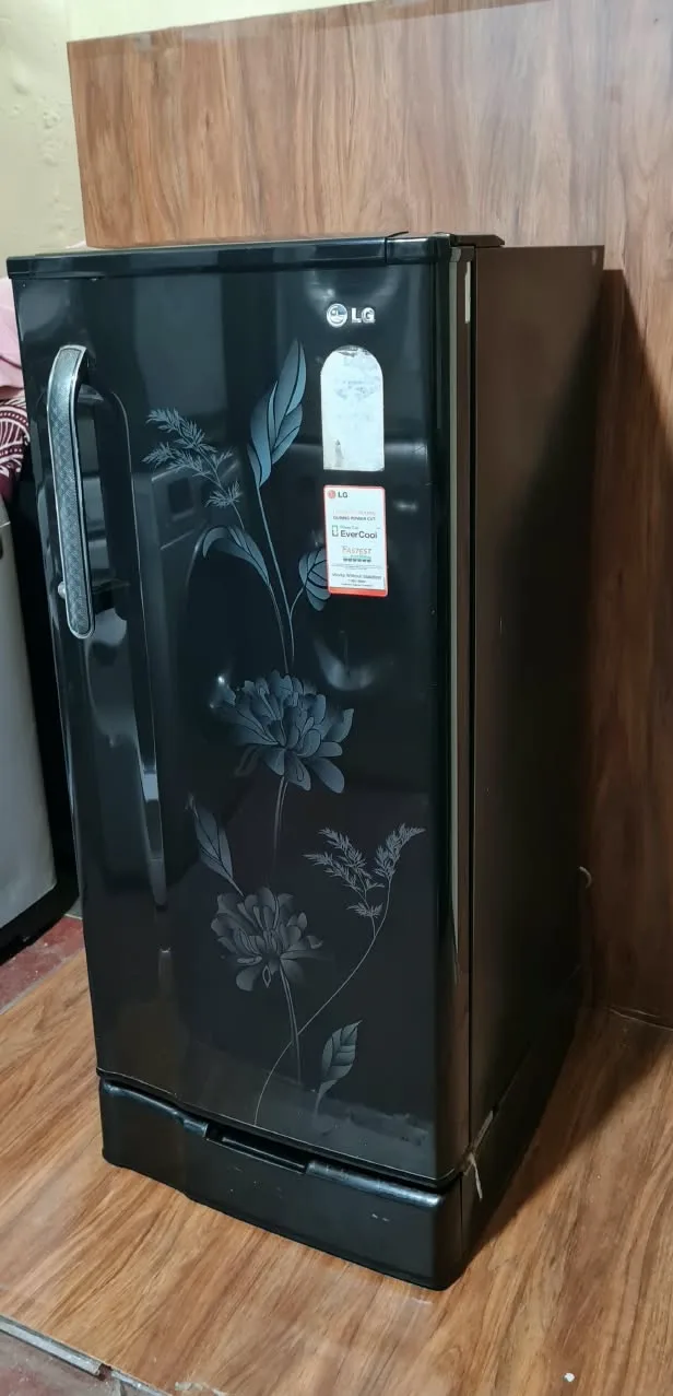 LG 190 Litre Direct Cool Single Door Refrigerator, photo 2