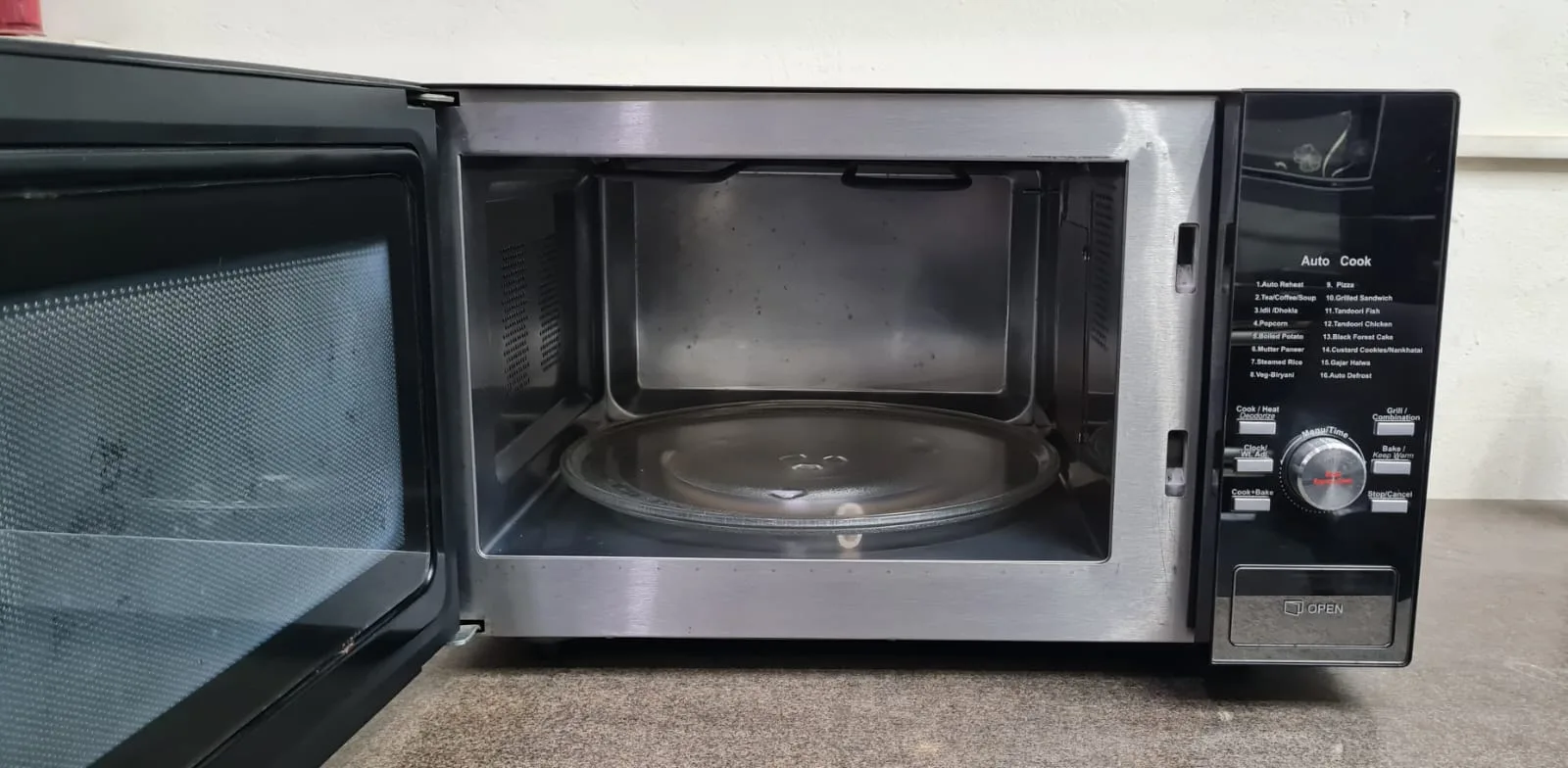 Onida 25L Convection Microwave Oven, photo 4