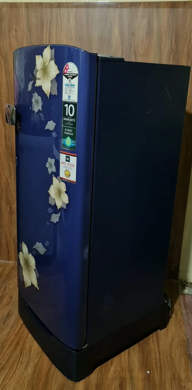 Samsung 192 Litre Direct Cool Single Door Refrigerator, photo 4