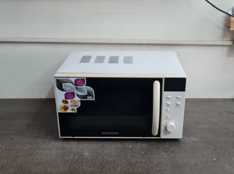 ReConnect Grill / Microwave Oven (Model: D80D20EN1L-SE) – Excellent Condition