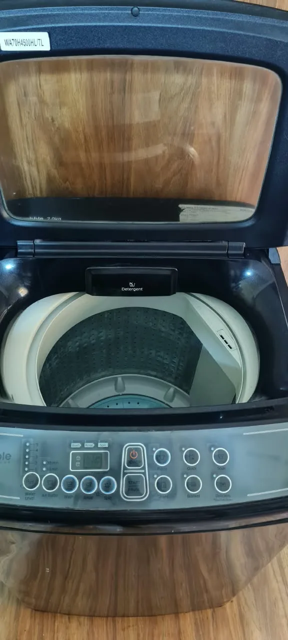 Samsung 6.5 Kg Fully Automatic Top Load Washing Machine, photo 5