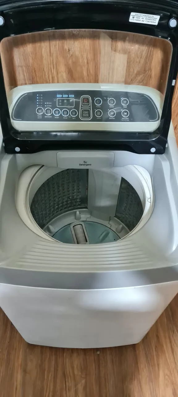 Samsung 6.5 Kg Fully Automatic Top Load Washing Machine, photo 8