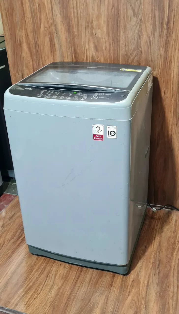 LG 7.0 kg Fully Automatic Top Load Washing Machine, photo 5