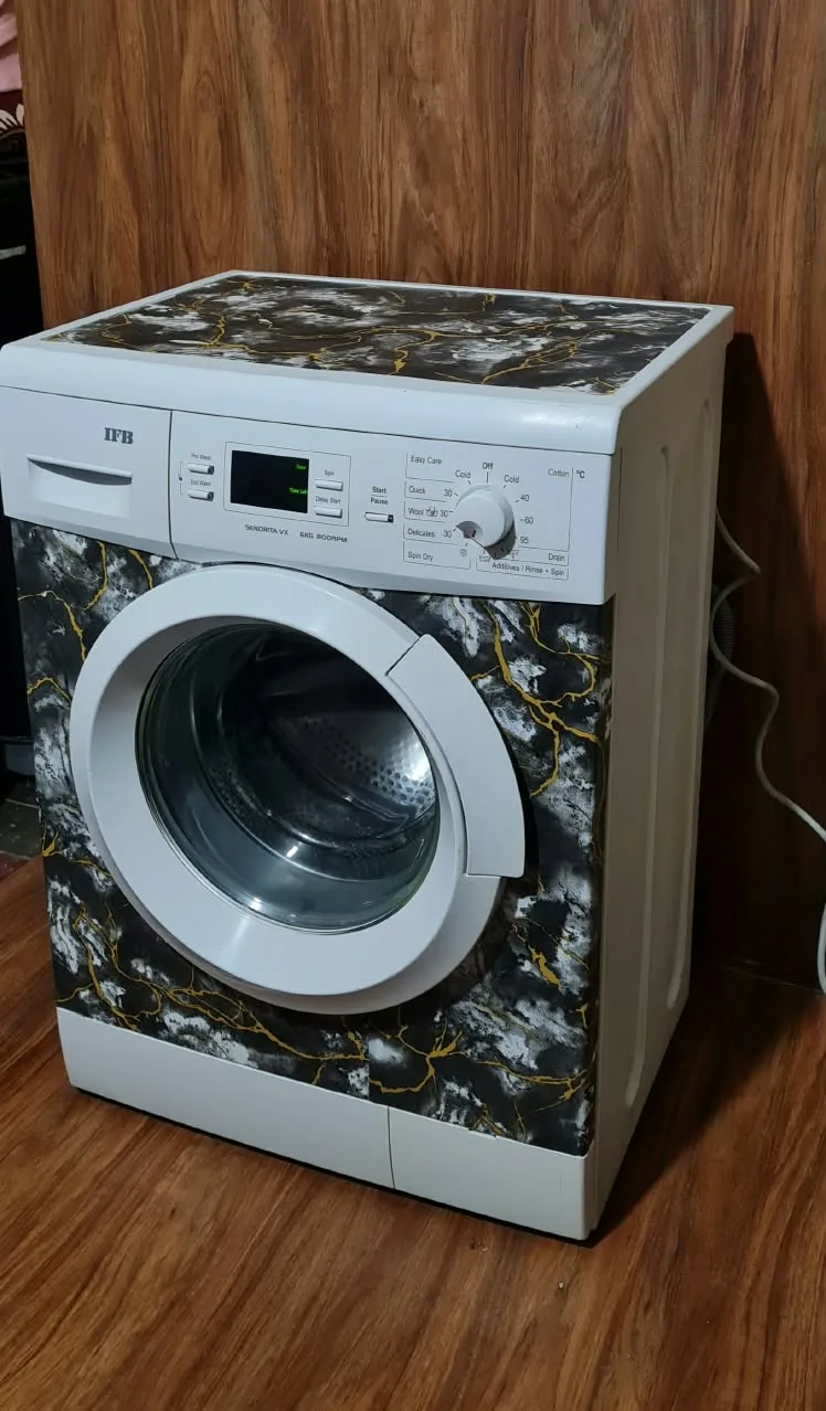 IFB Senorita VX fully-automatic front-loading washing machine, photo 6