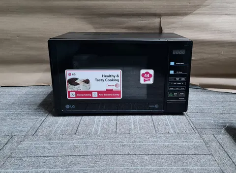 Lg microwave oven solo
