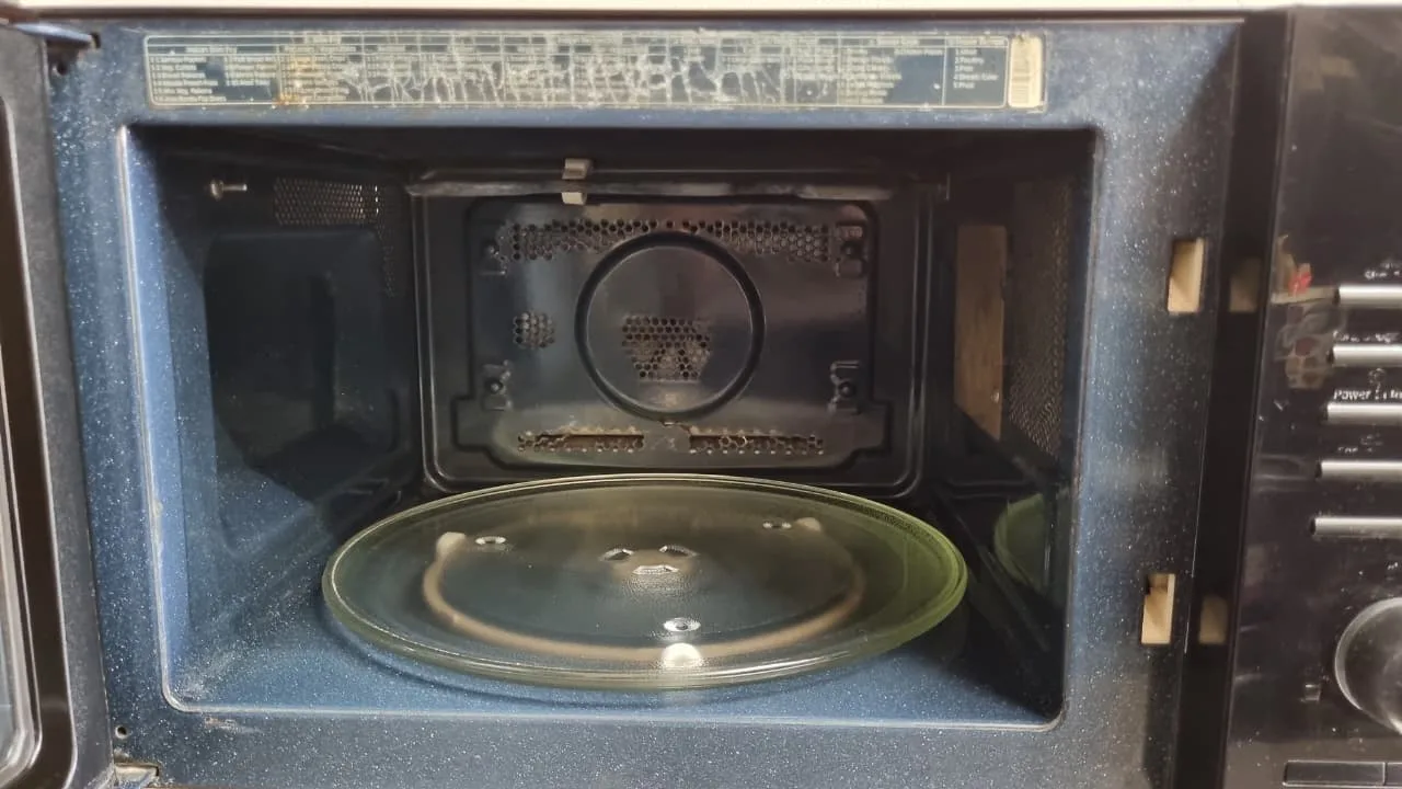 Samsung 28 Litre Convection Microwave Oven (Model: MC28H5145VK/TL, photo 3