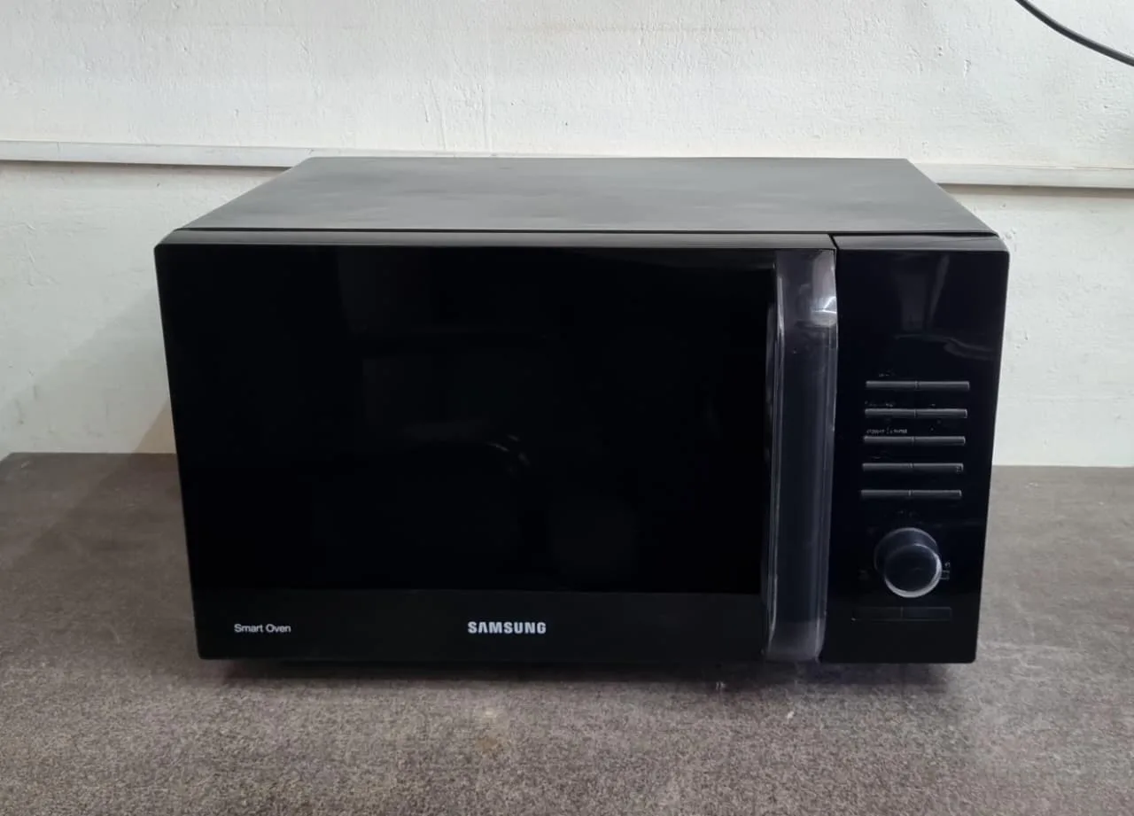Samsung 28 Litre Convection Microwave Oven (Model: MC28H5145VK/TL, photo 2