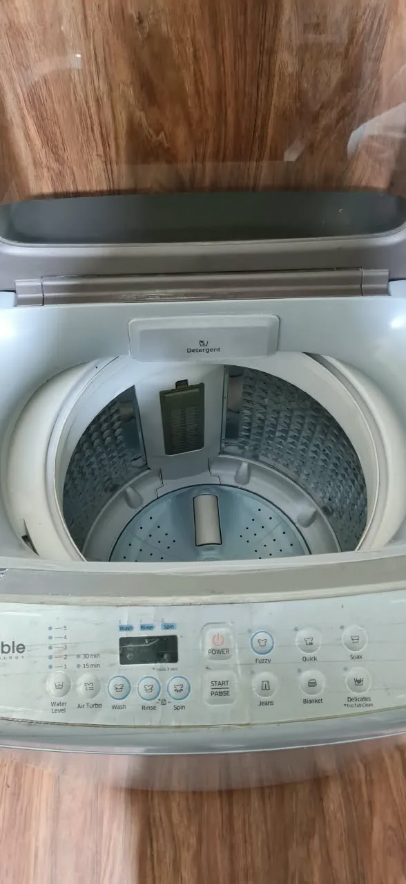 Samsung 6.0 Kg Fully Automatic Top Load Washing Machine, photo 6