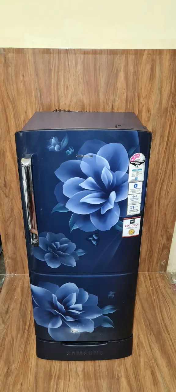 Samsung 192 Litre 3-Star Direct Cool Single Door Refrigerator, photo 6