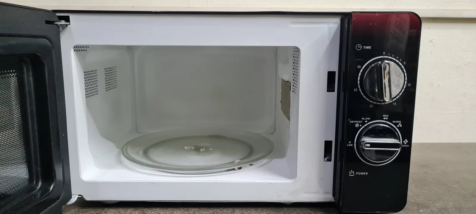 Haier 20 L Solo Microwave Oven, photo 5