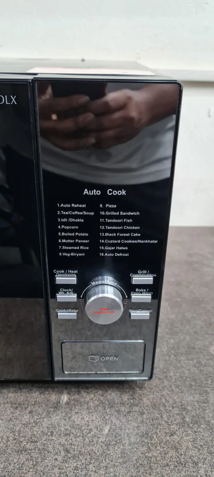 Onida 25L Convection Microwave Oven, photo 2
