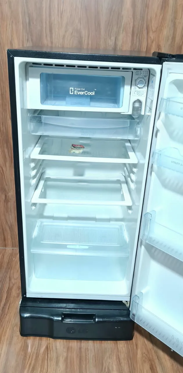 LG 190 Litre Direct Cool Single Door Refrigerator, photo 3