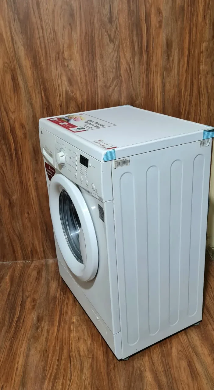 LG 5.5 Kg Fully Automatic Front Load Washing Machine, photo 5