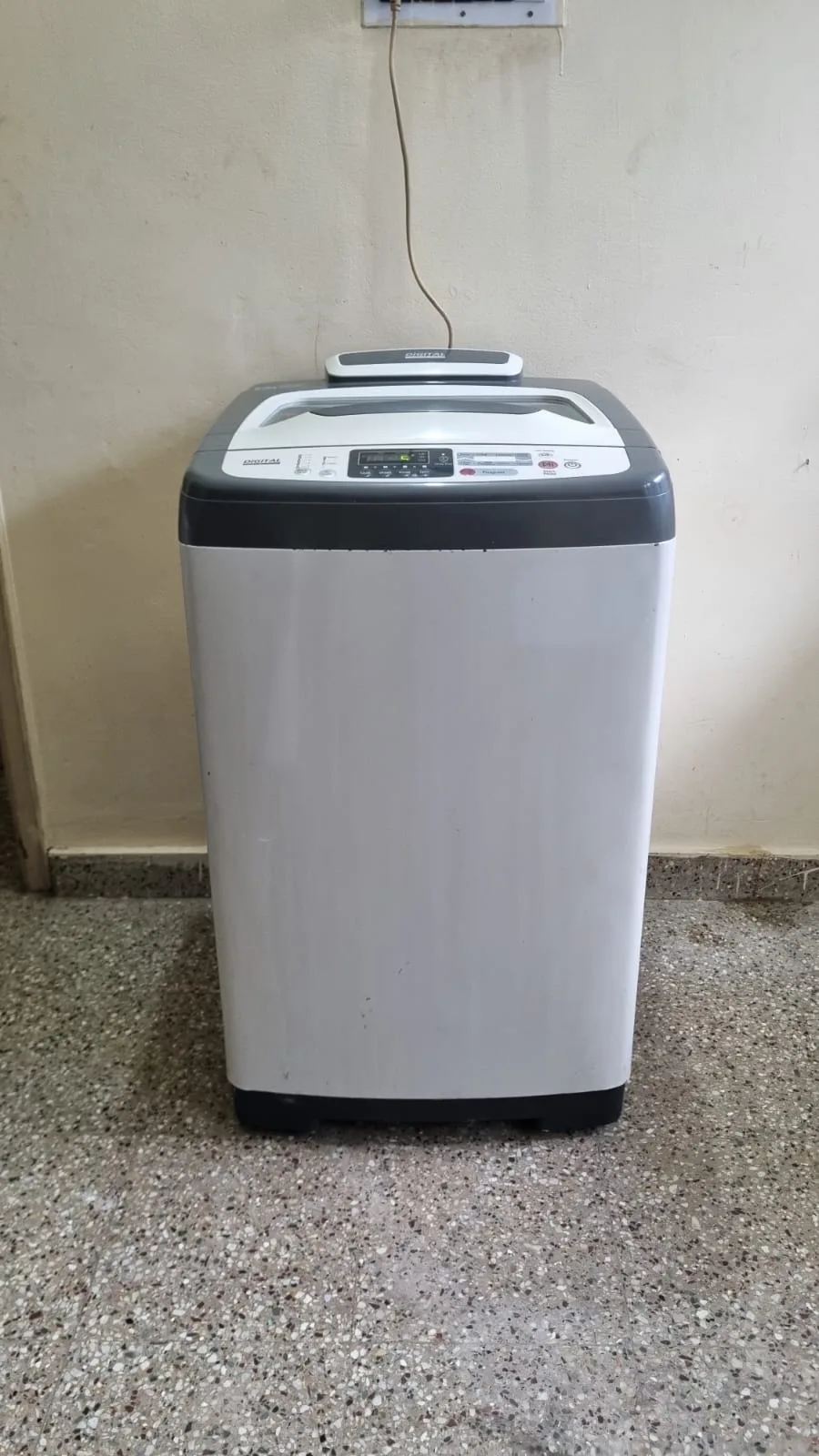 Samsung 6.2kg Fully-Automatic Top Loading Washing Machine, photo 4