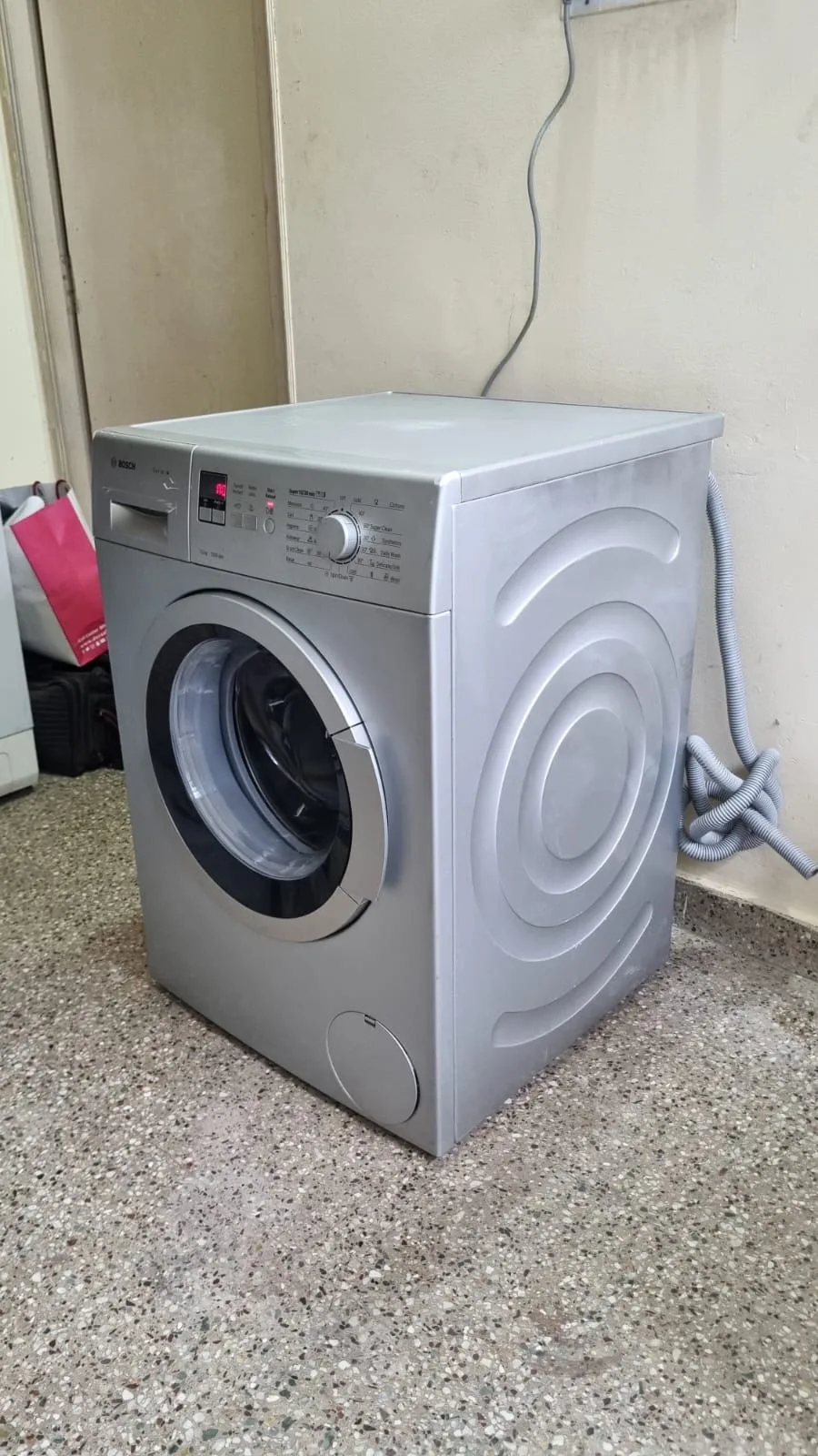 Bosch 7kg Fully-Automatic Front Loading Washing Machine, photo 6