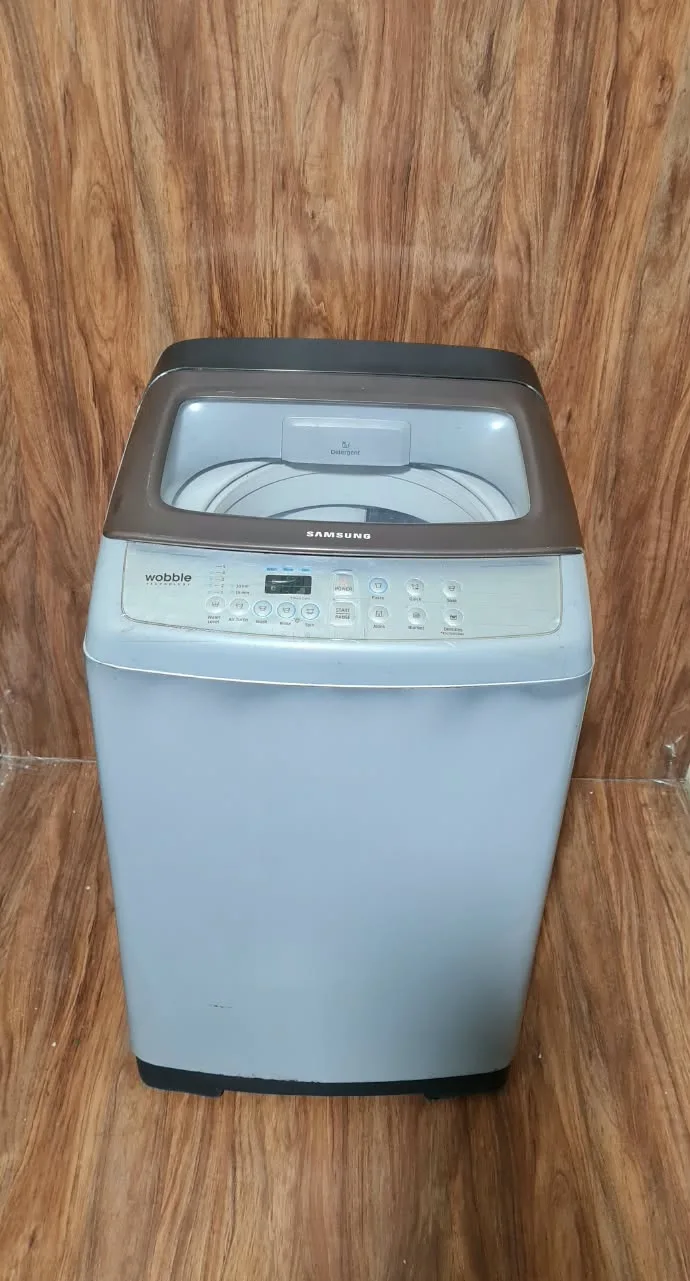 Samsung 6.0 Kg Fully Automatic Top Load Washing Machine, photo 5