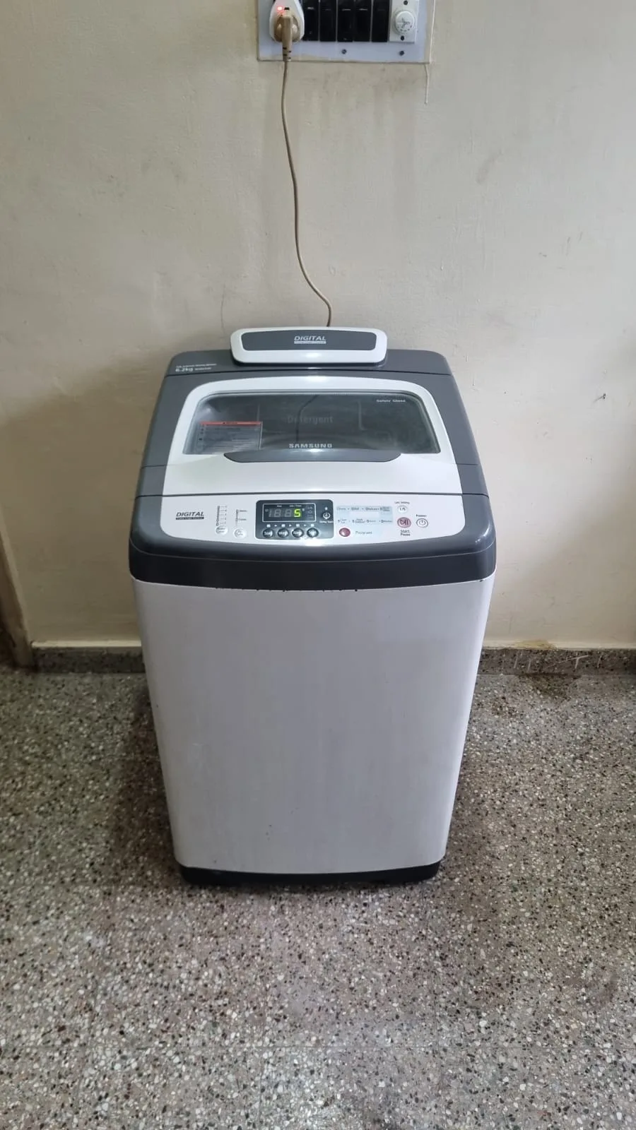 Samsung 6.2kg Fully-Automatic Top Loading Washing Machine, photo 2