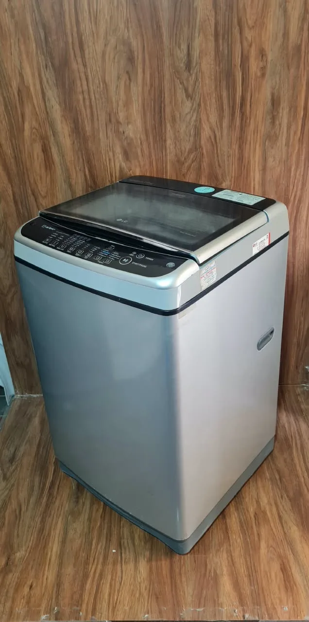 LG 6.5 Kg Smart Inverter Fully Automatic Top Load Washing Machine, photo 3