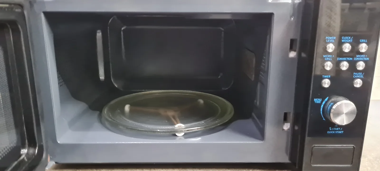 Electrolux Convection Microwave Oven with Grill (800W Output /, photo 2