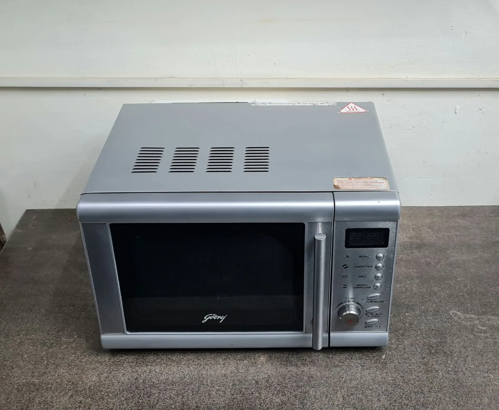 Godrej InstaCook 25 Litre Convection Microwave Oven, photo 3