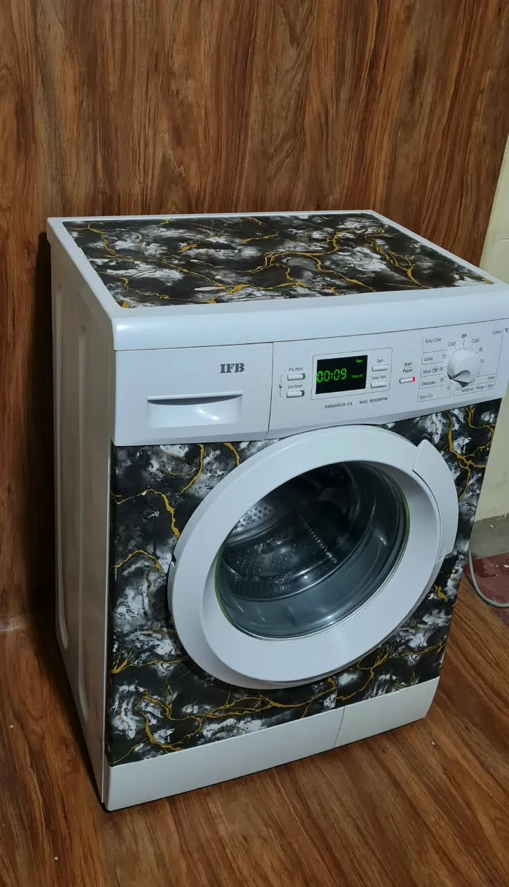 IFB Senorita VX fully-automatic front-loading washing machine, photo 5