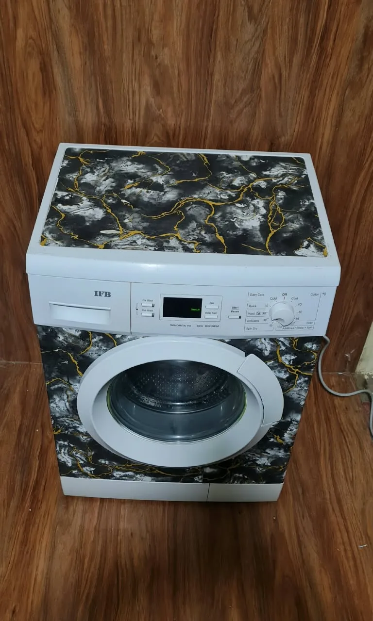 IFB Senorita VX fully-automatic front-loading washing machine, photo 2